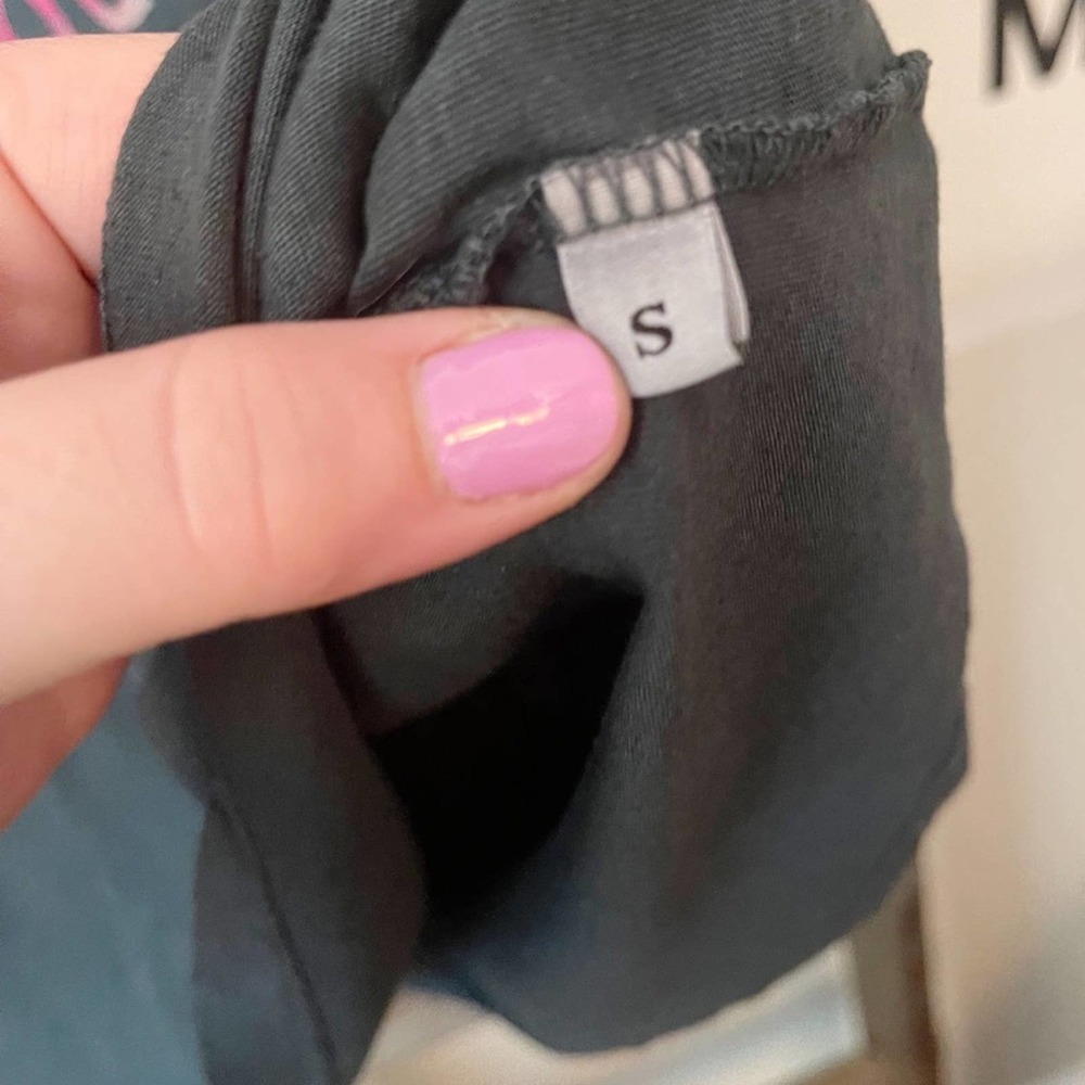 NEW Free People x Daydreamer The Girl With The Kaleidoscope Merch Tee - Picture 10 of 13